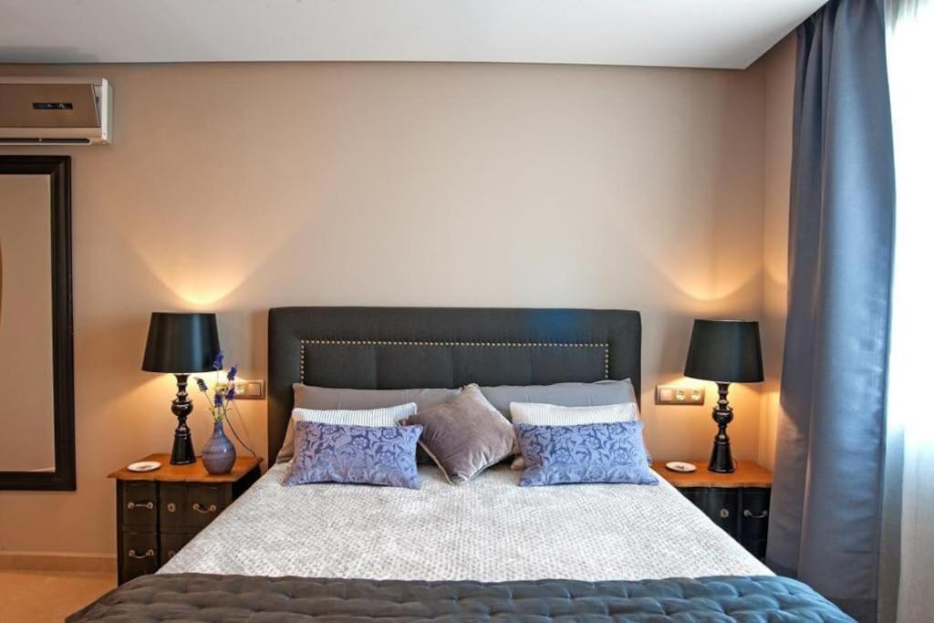 Elegante Apartamento Zona Arenal Platja de Larenal Luaran gambar